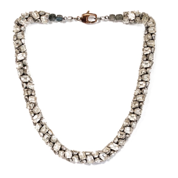 Michelle Ross : Crystal and  Brass - Picture 1 of 2